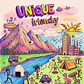 「irienchy 配信アルバム『UNiQUE』」2枚目/3