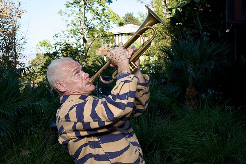 「レッチリのフリー、初のソロアルバム『オノラ』をリリース　トム・ヨークや二ック・ケイヴも参加」1枚目/4