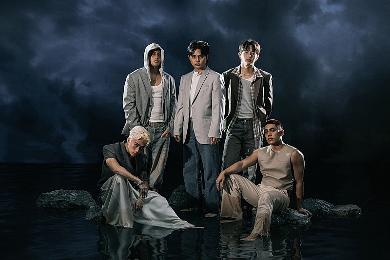 「SB19、BE:FIRSTとのコラボ曲を含むニューアルバム『Wakas at Simula』配信リリース」1枚目/2