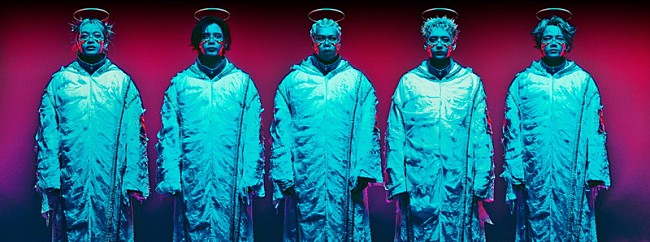 「MA55IVE THE RAMPAGE、6月に初の日本武道館公演」1枚目/1