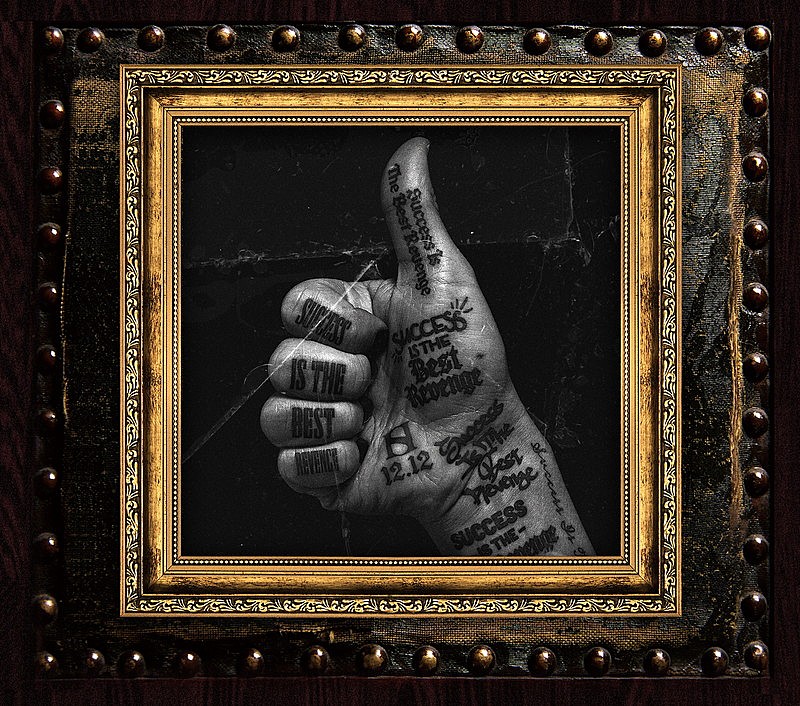 「SKY-HI アルバム『Success Is The Best Revenge -Deluxe Edition-』初回生産限定盤」3枚目/6