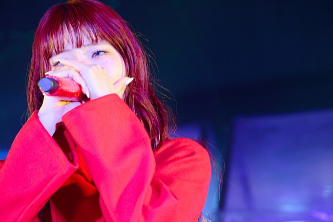 「アイナ・ジ・エンド【宴じゃ！～出航前の大宴会～】Photo by 岩澤高雄」5枚目/15