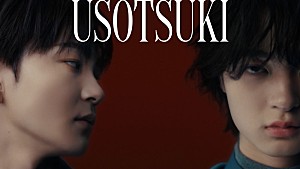 STARGLOW「STARGLOW、新曲「USOTSUKI」MVプレミア公開決定＆ティザー第2弾を公開」