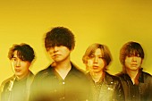 「Official髭男dism、4都市を回るアジアツアー【OFFICIAL HIGE DANDISM Asia Tour 2026】開催決定」1枚目/2