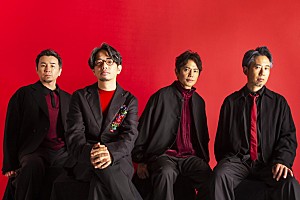 ASIAN KUNG-FU GENERATION「ASIAN KUNG-FU GENERATION、新曲「スキンズ」先行配信スタート 結成30周年特設サイトもオープン」