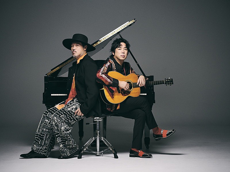 「スキマスイッチ、フジテレビ『奇跡体験!アンビリバボー』新EDテーマを書き下ろし」1枚目/2