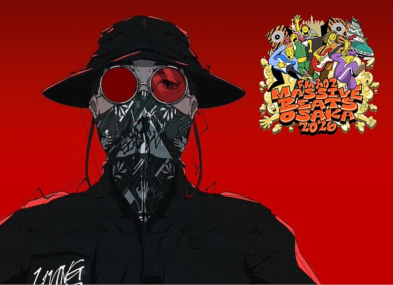 「<インタビュー>秋田ひろむ(amazarashi)×大抜卓人(FM802)、生活の果てに鳴る希望―アジアで確信した“信頼”を携え大阪城ホールへ」1枚目/2