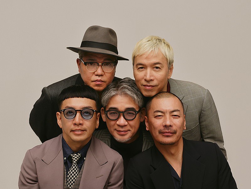 「RIP SLYMEのメジャーデビュー25周年記念、オリジナルアルバム全10作品をレコード化」1枚目/12