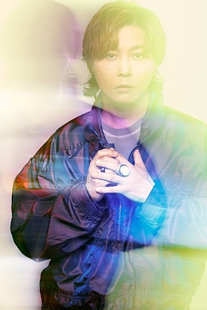 .ENDRECHERI.「.ENDRECHERI.、ニューAL『new chapter purple』リリース決定」