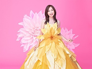森口博子「森口博子、40周年アニバーサリーツアー【Your Flower】Blu-ray発売決定」