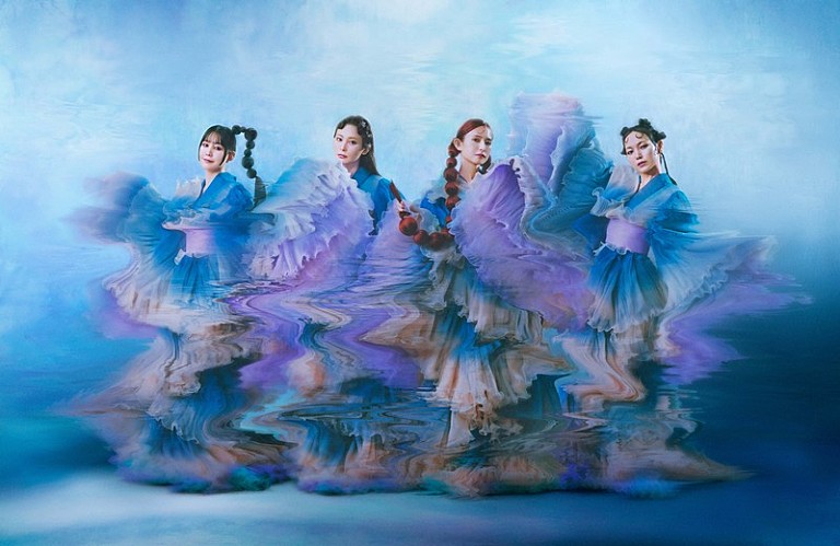 SCANDAL「SCANDAL、ニューAL『ECHO』詳細発表」