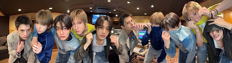 CORTIS「CORTIS、パノラマ機能を使用して撮影された『GREENGREEN』アルバムフォト公開」