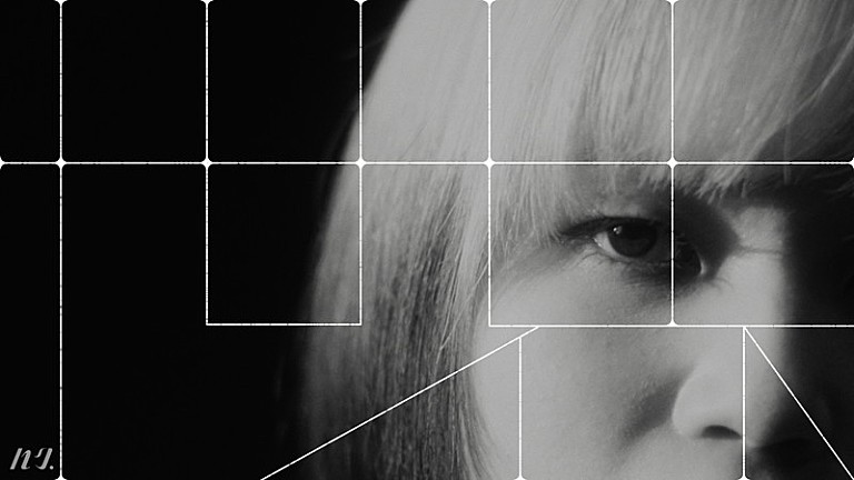 ハク。「ハク。、強い意志を感じさせる「世界」モノクロMVを公開」