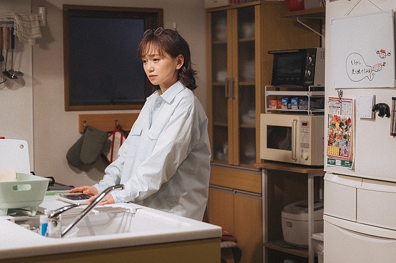 「「時すでにおスシ!?」“みなと”永作博美の親子のシ-ンに「ホロリ泣いた」 「“大江戸先生”松山ケンイチの変顔にツボった」」1枚目/1