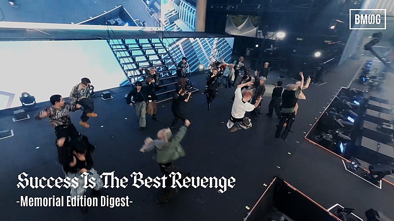 「SKY-HI、BMSGアーティストとのコラボEP配信&ライブ映像を公開」1枚目/4