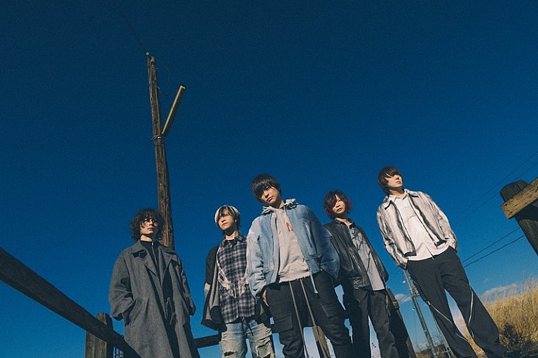 PENGUIN RESEARCH「PENGUIN RESEARCH、デビュー10周年記念フルAL『雨天続行』店舗購入者特典情報を公開」