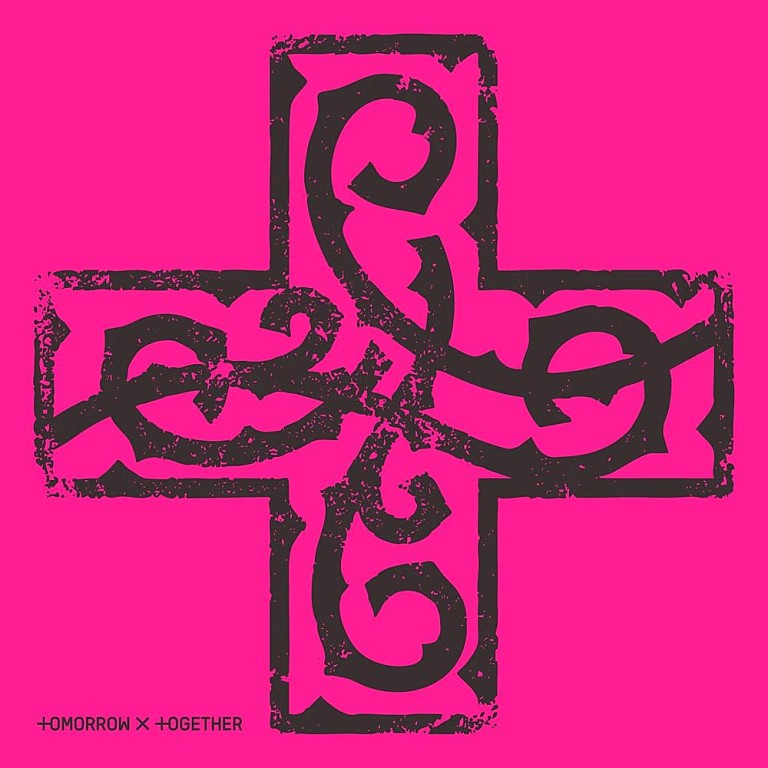 TOMORROW X TOGETHER「【先ヨミ】TOMORROW X TOGETHER『7TH YEAR: A Moment of Stillness in the Thorns』21.5万枚でアルバム首位独走中」
