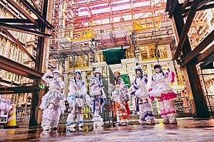 Maison de Queen「Maison de Queen、7月にメジャー1st EPリリース決定 デビュー曲「scenario」配信開始」