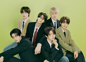 TWS「TWS、甘いときめきを呼び起こす『NO TRAGEDY』公式フォト&JIHOONが登場するトラックサンプラー公開」