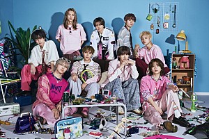 BUDDiiS「BUDDiiS、メジャー1stシングルは“「時間を巻き戻す」平成・ノスタルジック”がテーマ」