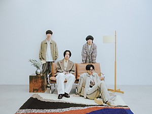 goethe「goethe、1stアルバム『circle』よりリード曲「LIFE」配信リリース&MV公開」