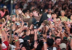 ターンスタイル「<フジロック’26出演>ターンスタイルが築く独自の世界――ボルティモアの地下室からI-70高架下まで」