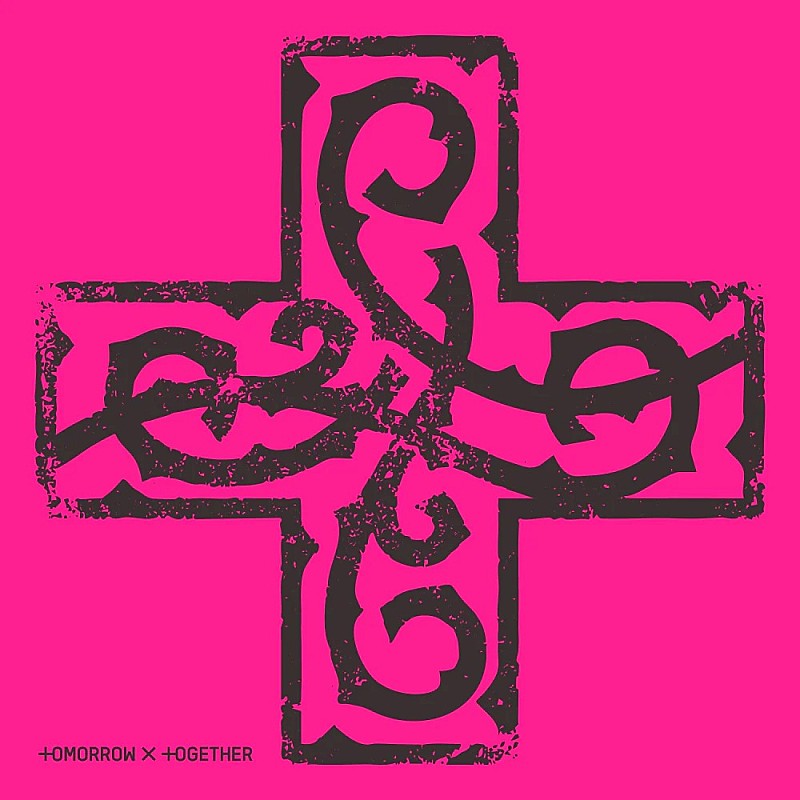 「【ビルボード】TOMORROW X TOGETHER『7TH YEAR: A Moment of Stillness in the Thorns』が24.2万枚でアルバムセールス首位獲得」1枚目/1