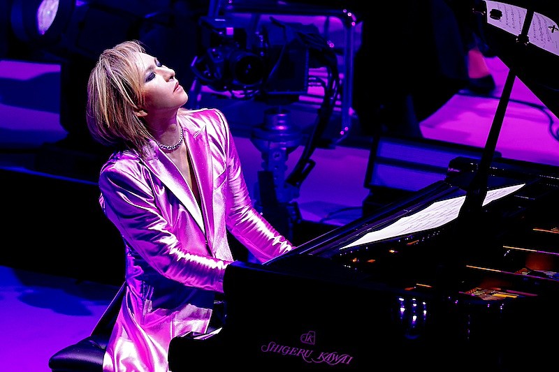 「YOSHIKI、4/27にドジャー・スタジアムにて米国歌を演奏 7月にはLA公演も決定」1枚目/3