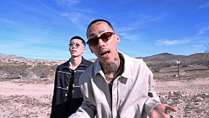 千葉雄喜「千葉雄喜 & BABYWOODROSE、アルバム『Documentary』突如配信&収録曲「曲(Kyoku)」MV公開」