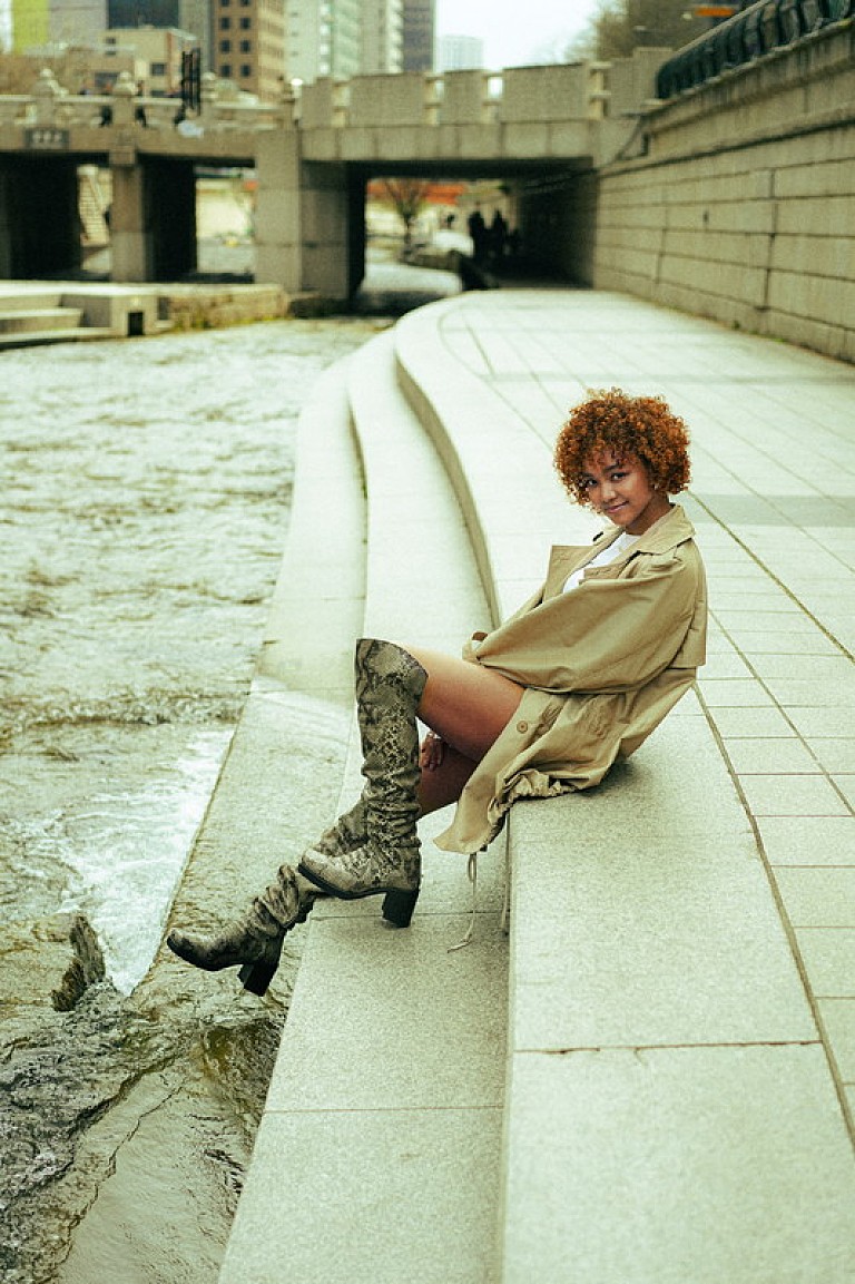 Crystal Kay「Crystal Kay、同じミックスカルチャーを持つyoonmiraeと新曲「Only One」でコラボ」