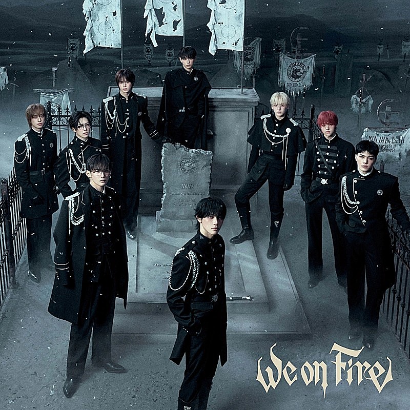 「【ビルボード】&TEAM『We on Fire』69.3万枚でアルバムセールス首位 ローレン・イロアス/MELLOW DEAR USが続く」1枚目/1