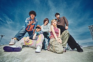 Klang Ruler「Klang Ruler、EP『NEW AGE POP MIX』配信リリース 収録曲「city rats」先行配信&MVプレミア公開」