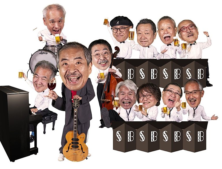 吾妻光良&The Swinging Boppers「吾妻光良 & The Swinging Boppers、映像作品『SPECIAL BANQUET』6/24発売決定」