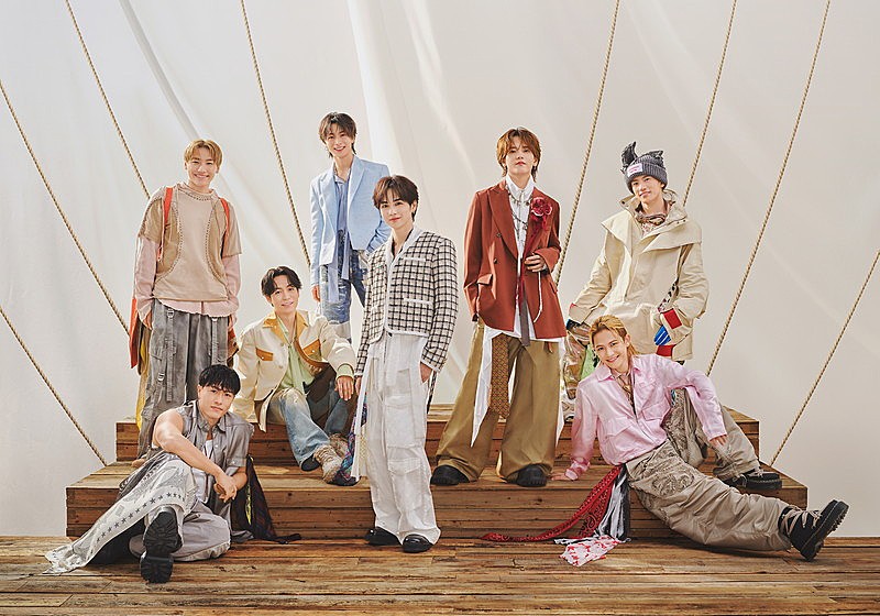 「EXILE B HAPPY×小島よしおコラボ、ダンスソング「EXILE B おっぱっぴー ~風の船~」配信リリース」1枚目/3