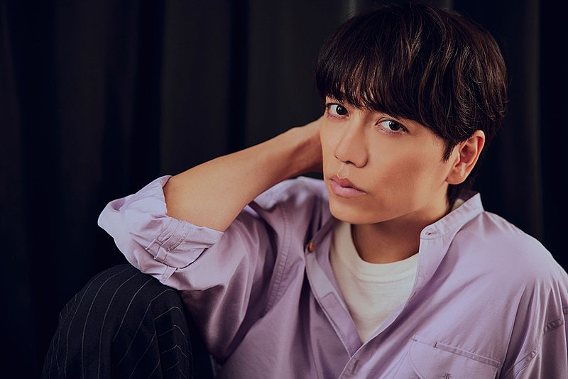 「山崎育三郎、岡崎体育の提供楽曲も含むニューアルバム『19BOX ~STARMAN~』7月リリース」1枚目/4