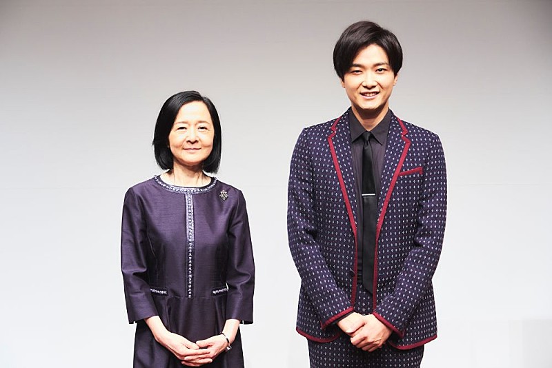 「<イベントレポート>『劇場という名の星座』小川洋子×井上芳雄が語る、帝国劇場に生きた人々の言葉」1枚目/7