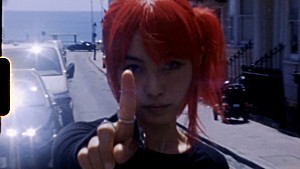 a子「a子、ニューアルバム『lovely moments』ティザー映像はロンドン&パリで撮影」