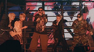 SKY-HI「SKY-HI/Aile The Shota/JUNON&LEO(BE:FIRST)/TAKUTO(MAZZEL)による「Tiger Style」ライブ映像が公開」