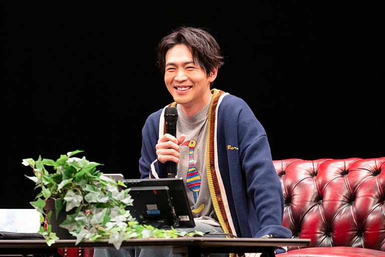 松下洸平「松下洸平、新曲リリース&全国ホールツアー開催を発表「楽しいことしか待ってないから!」」