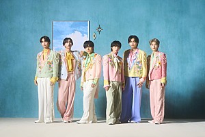 Lienel「Lienel、メジャーデビューシングル『メロ・コレクション』特設サイト&リリイベスケジュールを発表」