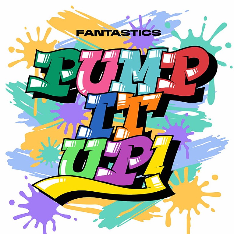 FANTASTICS from EXILE TRIBE「FANTASTICS、メンバー紹介ソング「PUMP IT UP!」配信リリース」