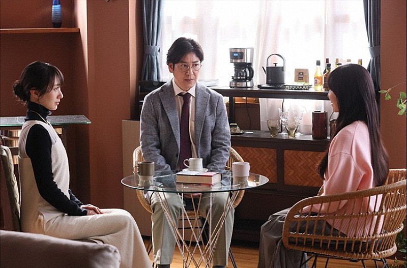 「「月夜行路 -答えは名作の中に-」「菊雄さん(田中直樹)の株が爆上がりの回だった」「とっくに友達、こんなにうれしい言葉はないよね」」1枚目/1