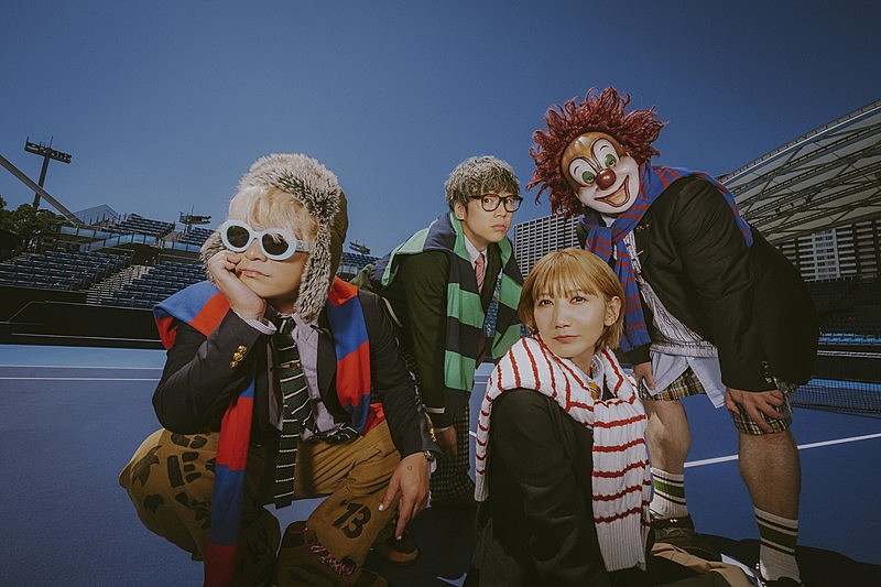 「SEKAI NO OWARI、ニューシングル『Stella』7月リリース 過去ライブ映像を振り返るマンスリー企画スタート」1枚目/3