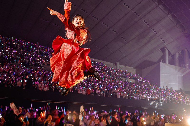 「櫻坂46、【14th Single BACKS LIVE!!】&【武元唯衣 卒業セレモニー】公式レポ到着「生まれ変わっても櫻坂46になりたい」」1枚目/41