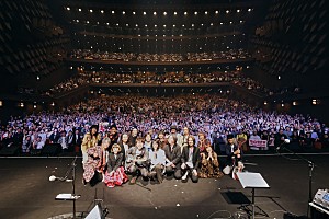吉川晃司「<ライブレポート>大貫妙子/吉川晃司/SING LIKE TALKING/高野寛/Char/宮沢和史/矢野顕子/山弦が夢の饗宴「今日は忘れられない日になるだろうと確信していました」【音礼・綴】初日」