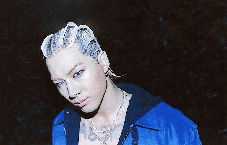 テヤン「TAEYANG(BIGBANGのSOL)、ニューアルバム『QUINTESSENCE』リリース 」
