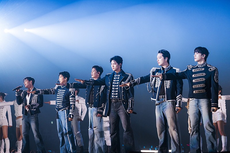 「<ライブレポート>2PMが10年ぶりに東京ドームに帰還 “戻ってくる”約束を現実にする6人 」1枚目/21