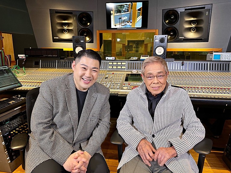 北島三郎「北島三郎×大江裕の初対談映像が公開」