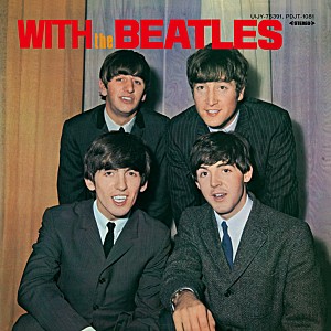 ザ・ビートルズ「ザ・ビートルズ、来日60周年記念企画として『ウィズ・ザ゙・ビートルズ』LPが追加リリース」