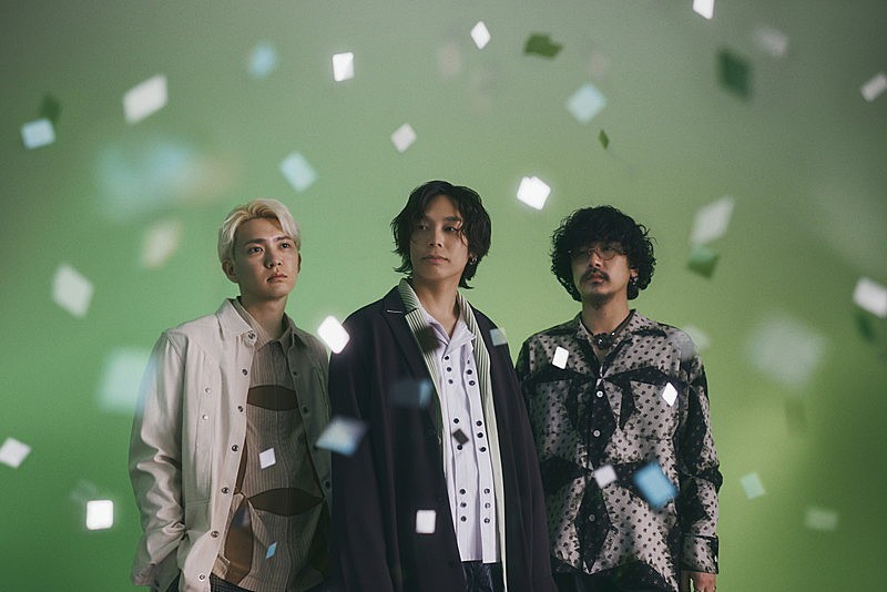 「Omoinotake、アニメ『花ざかりの君たちへ』第2期OP&EDテーマを担当」1枚目/2